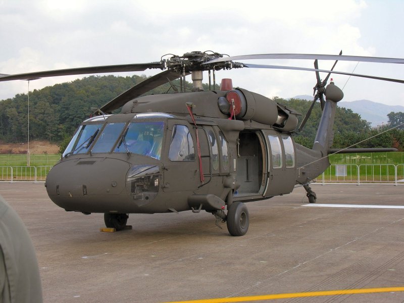 Uh-60l Blackhawk