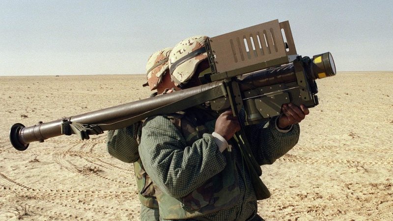 FIM-92 Stinger «Стингер»