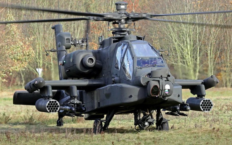 АН-64 Апач