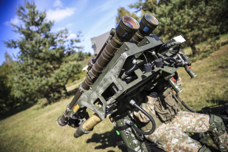 ПЗРК Stinger