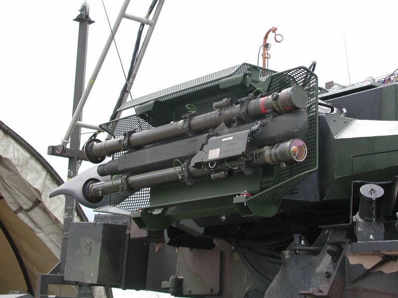 FLAKPZ I Gepard с 35мм