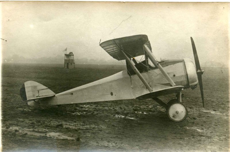 Самолеты первой мировой войны 1914-1918