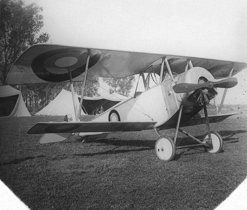 Фарман самолет 1914