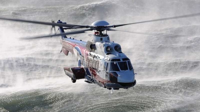 Airbus h225 super Puma