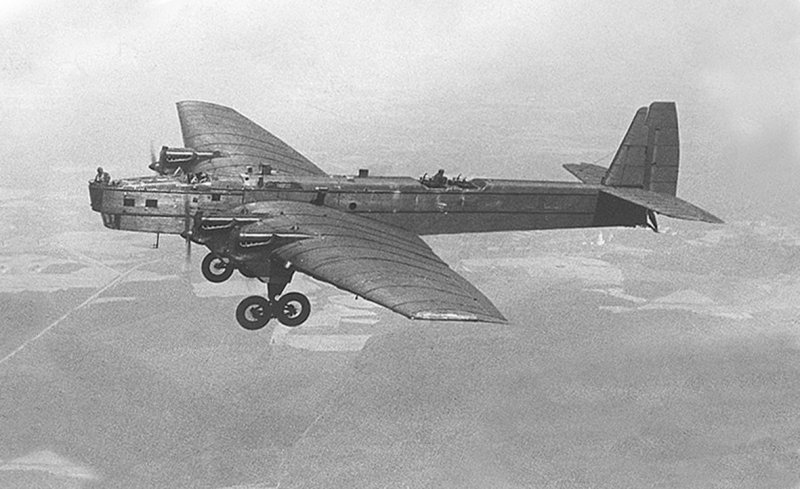 ТБ-3 (ант-6)