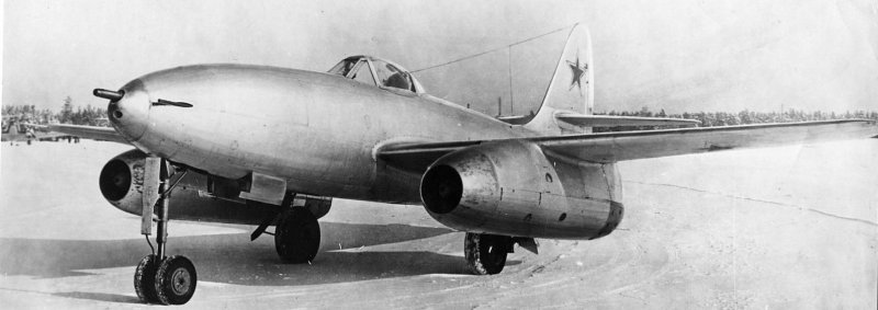 Су-9-51 комплекс перехвата