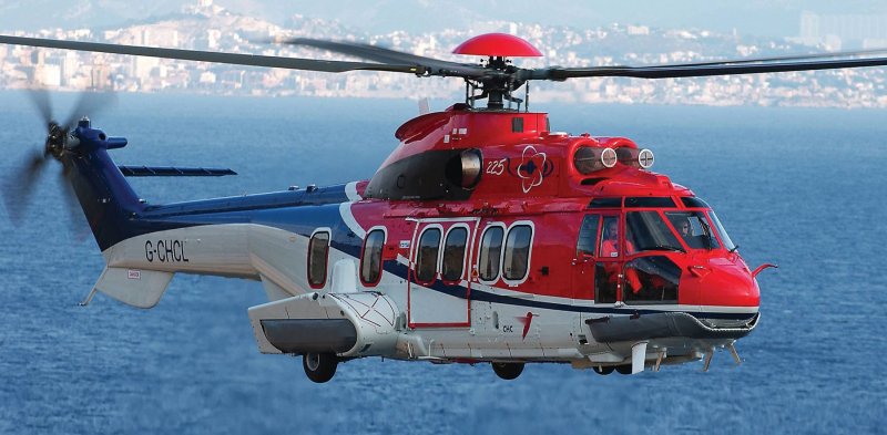 Airbus h225 super Puma