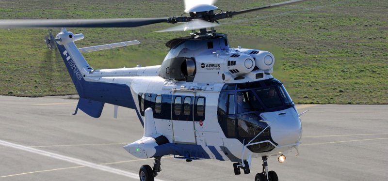 1. Airbus h225 super Puma
