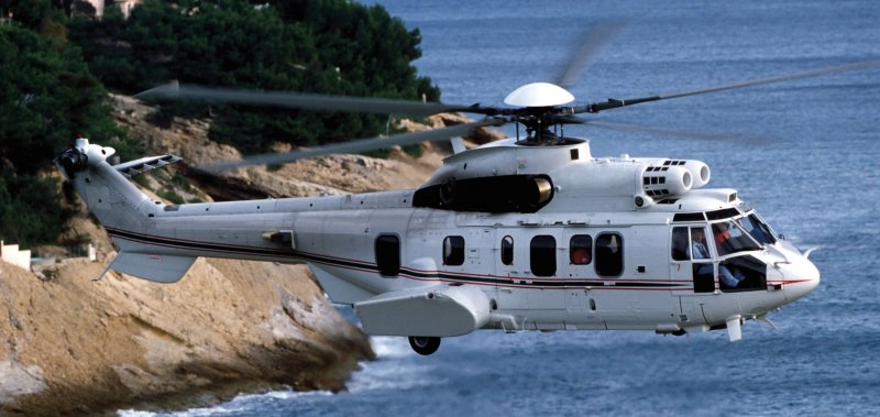 H225 super Puma