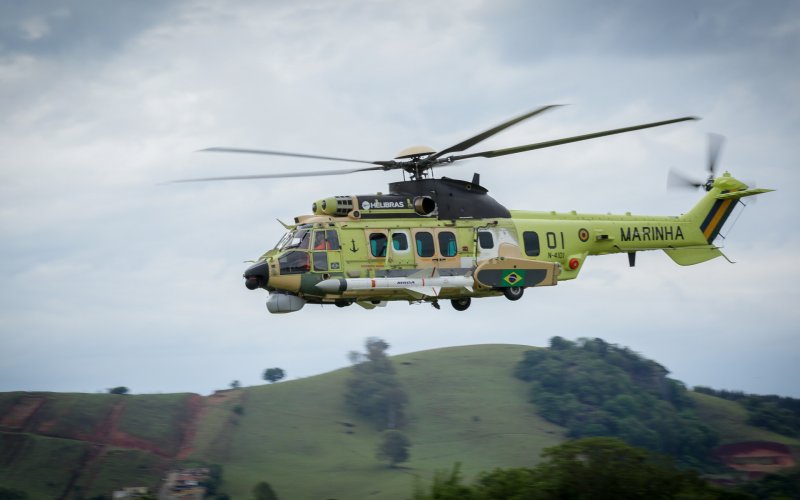 Вертолета Airbus h225.