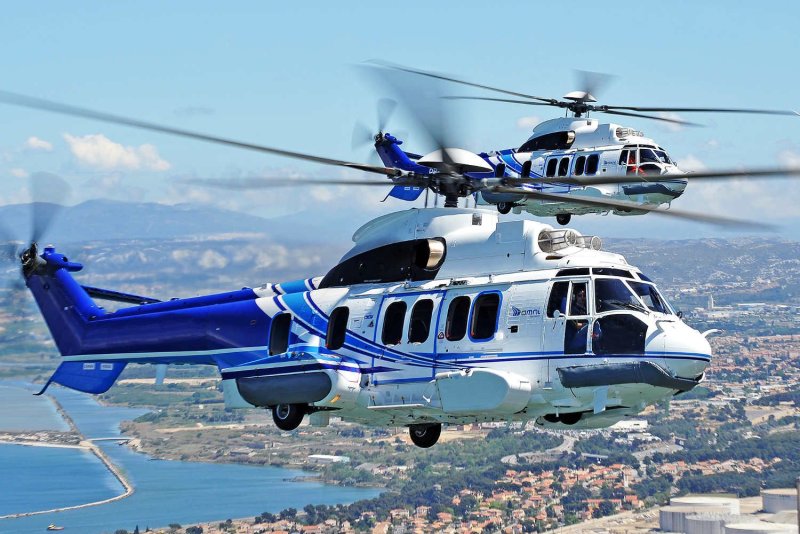 H225 super Puma