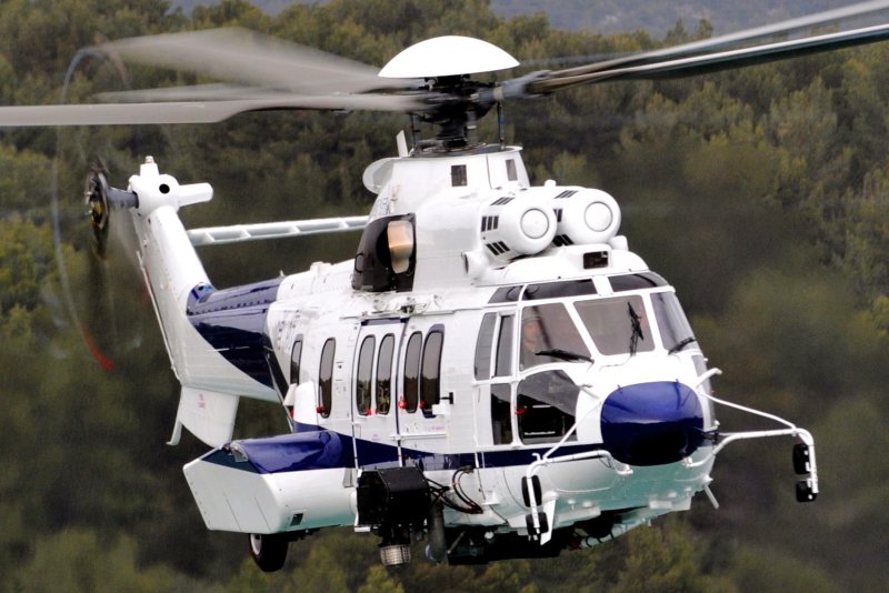 Вертолет Airbus Helicopters h225 super Puma