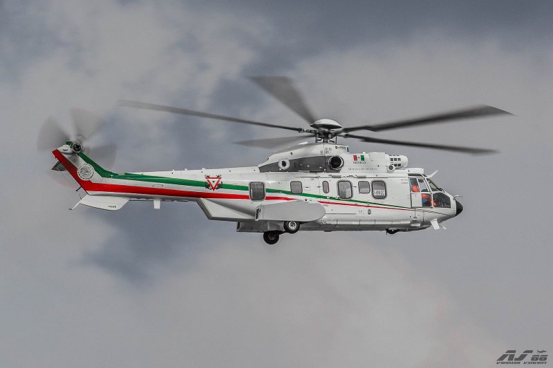 H225 super Puma