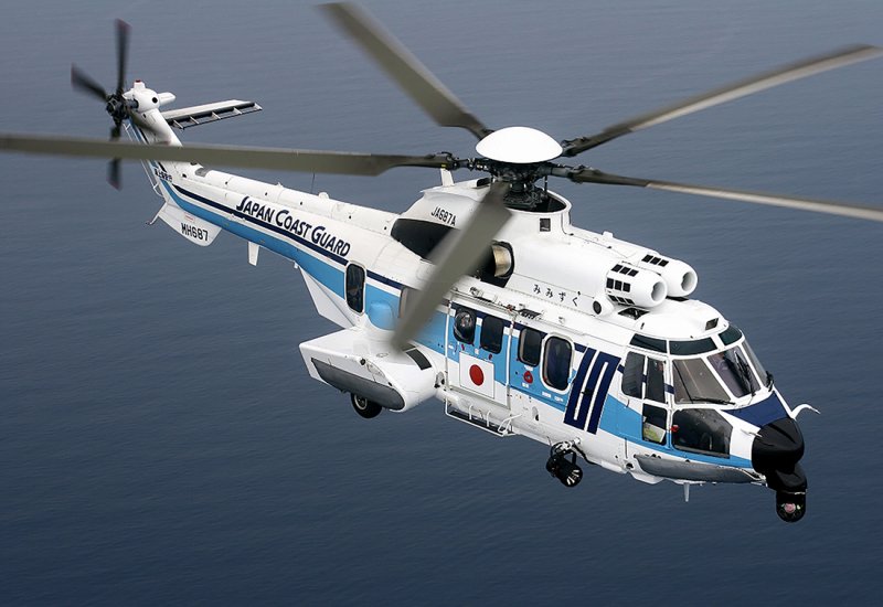 Airbus h225 super Puma