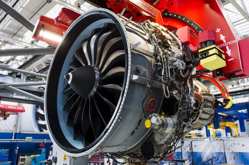 Двигателями CFM International Leap-1c