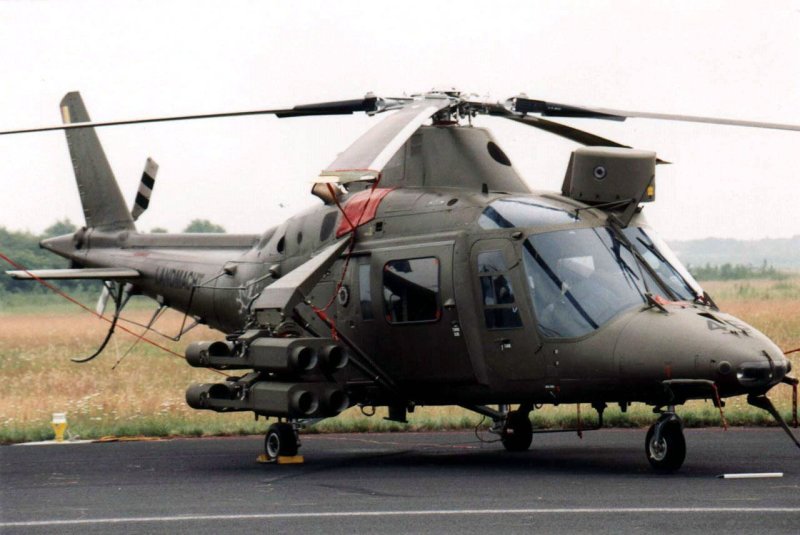 Agusta 109 Military