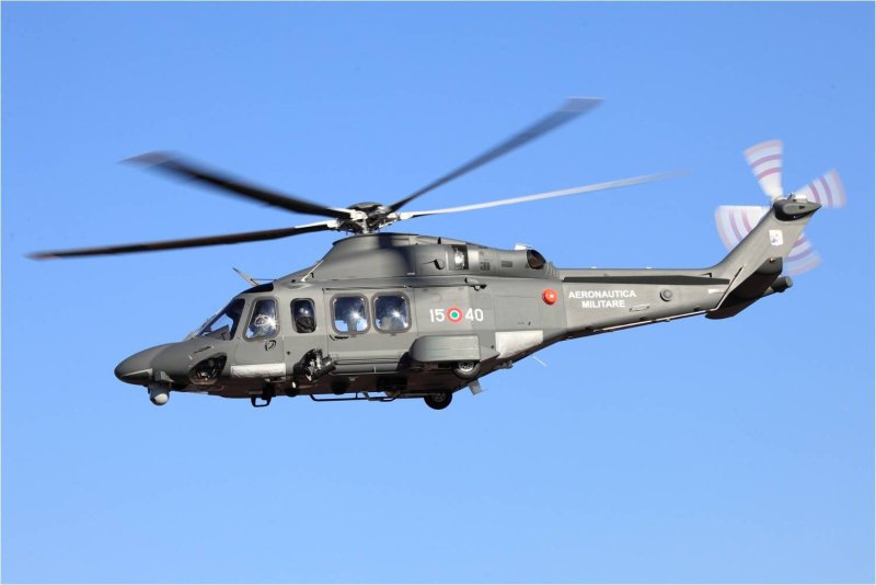 AGUSTAWESTLAND aw139 боевые вертолёты