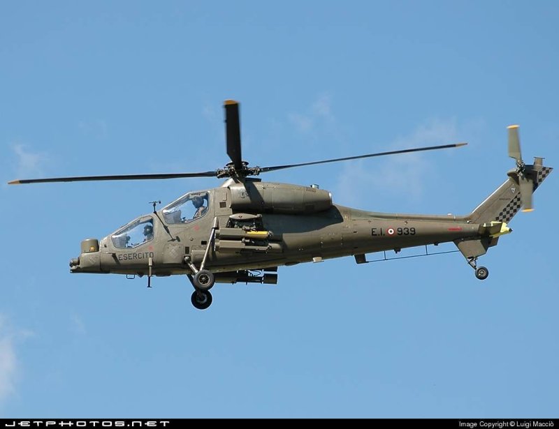 Agusta a129