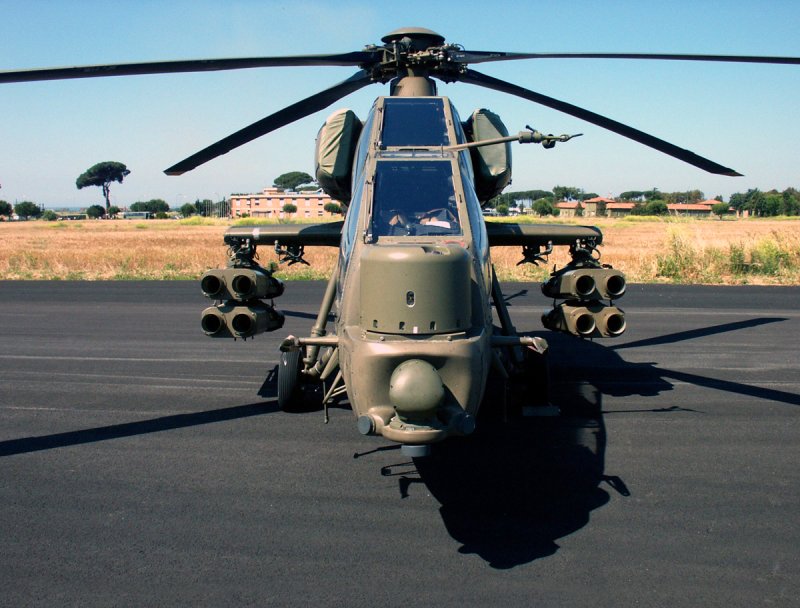 A-129 Mangusta