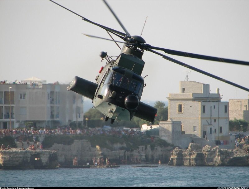 Agusta HH-3f