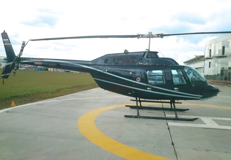 Bell Helicopter Textron 206l
