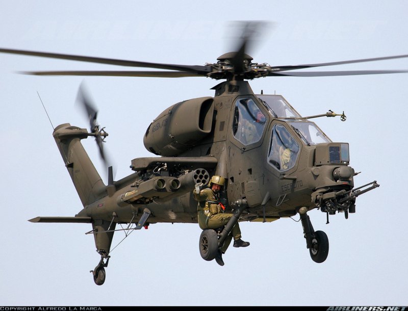 Agusta a129