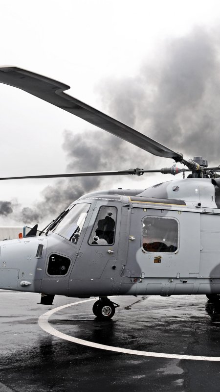 AGUSTAWESTLAND aw159 Wildcat