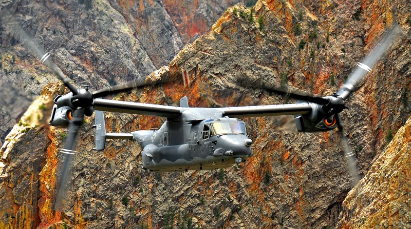 CV-22 Osprey
