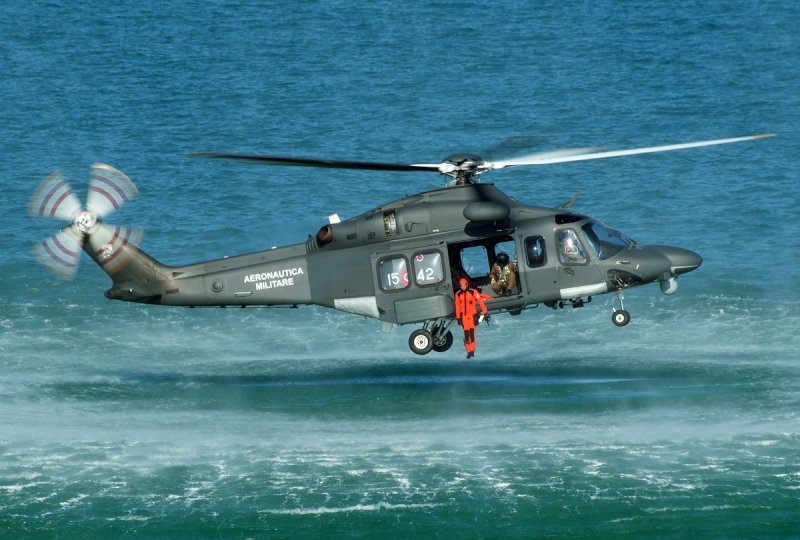 HH-139b ВВС Италии