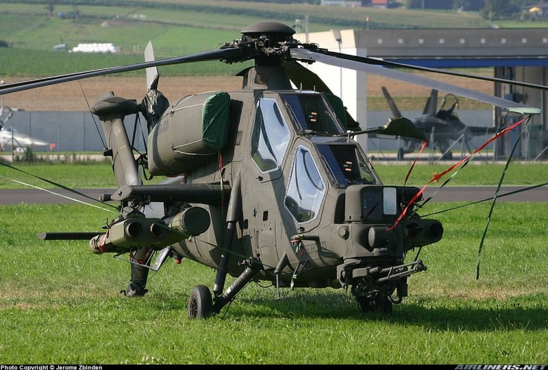 Agusta a129