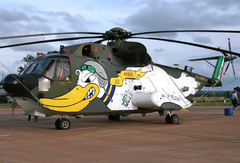 Agusta HH-3f