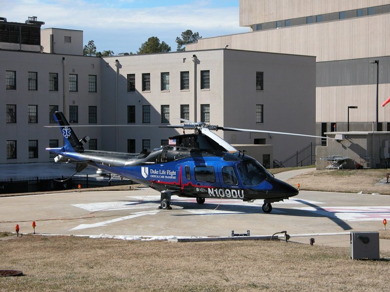 N287mm вертолет