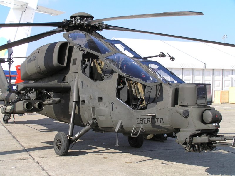 Agusta a129