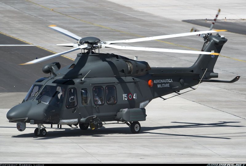 AGUSTAWESTLAND aw139 военный