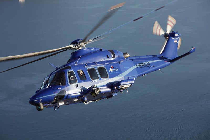 Вертолёт Augusta aw139