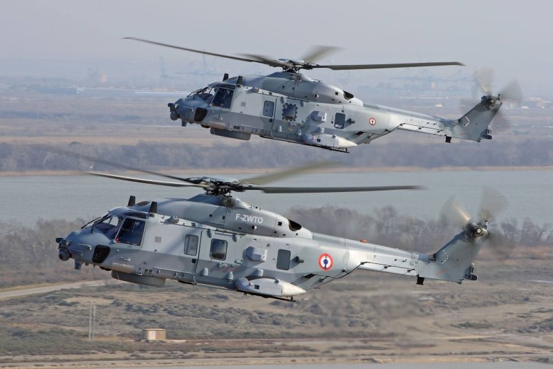 Nh90 вертолет