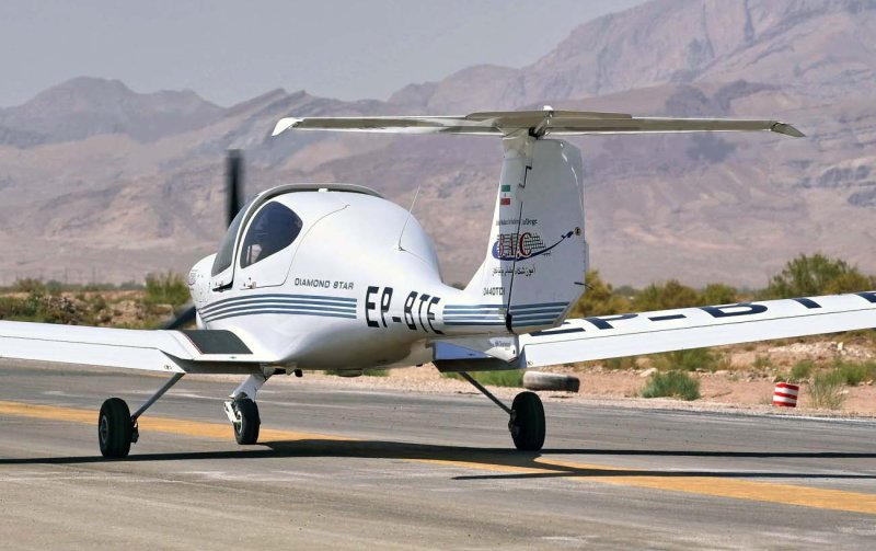 Даймонд da40