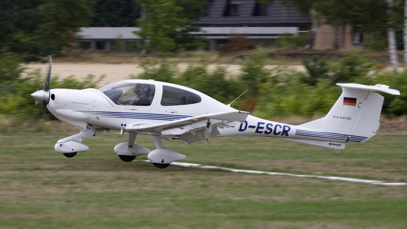 Diamond da40 Diamond Star