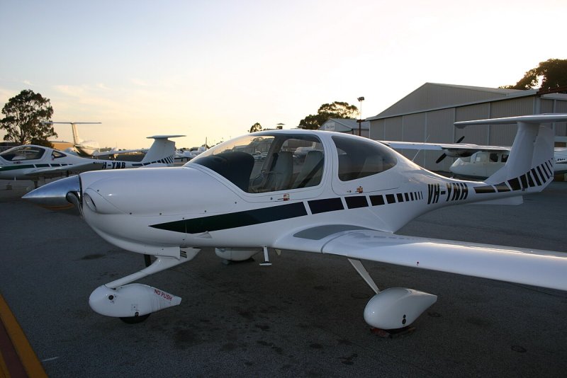 Diamond da40 Diamond Star