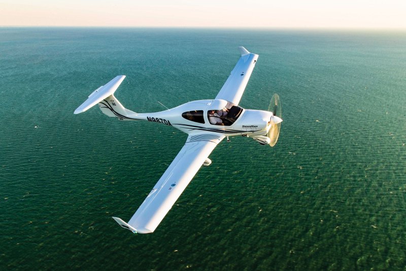Diamond aircraft