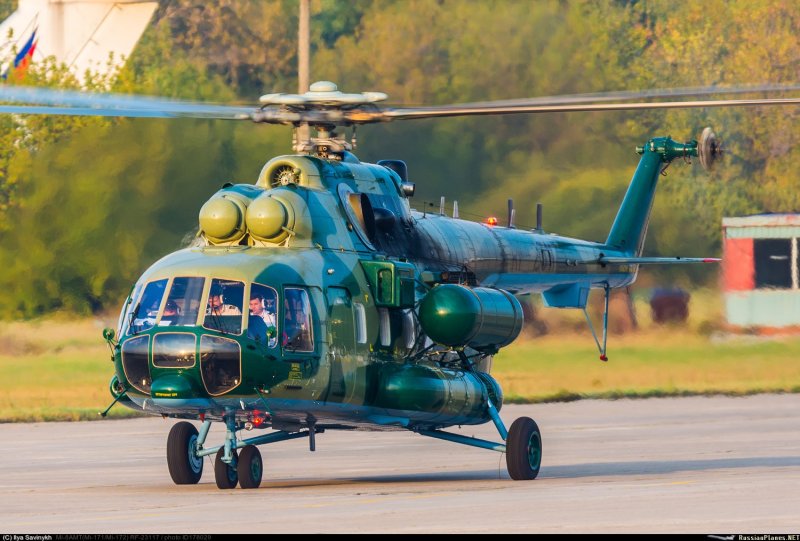 Ми-8 RF-23117
