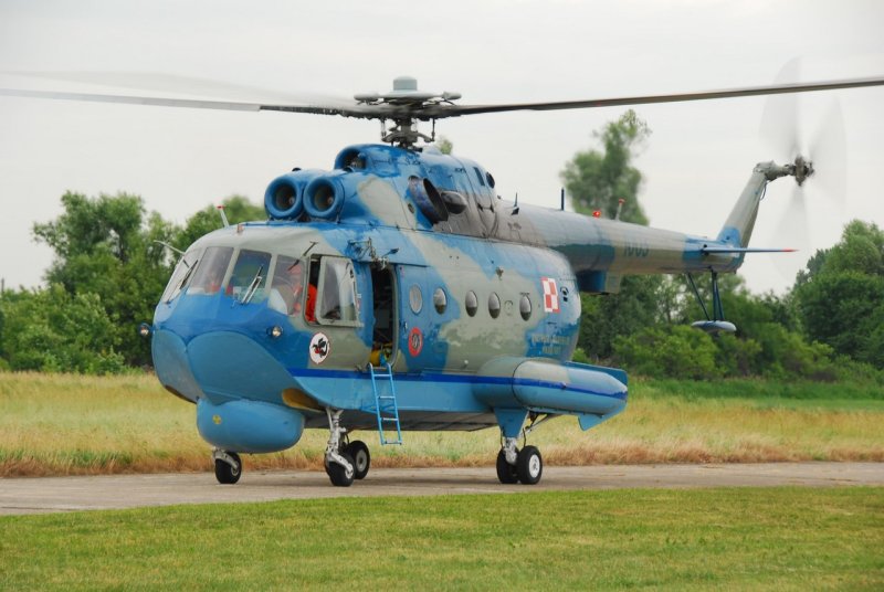 Ми-14 вертолёт