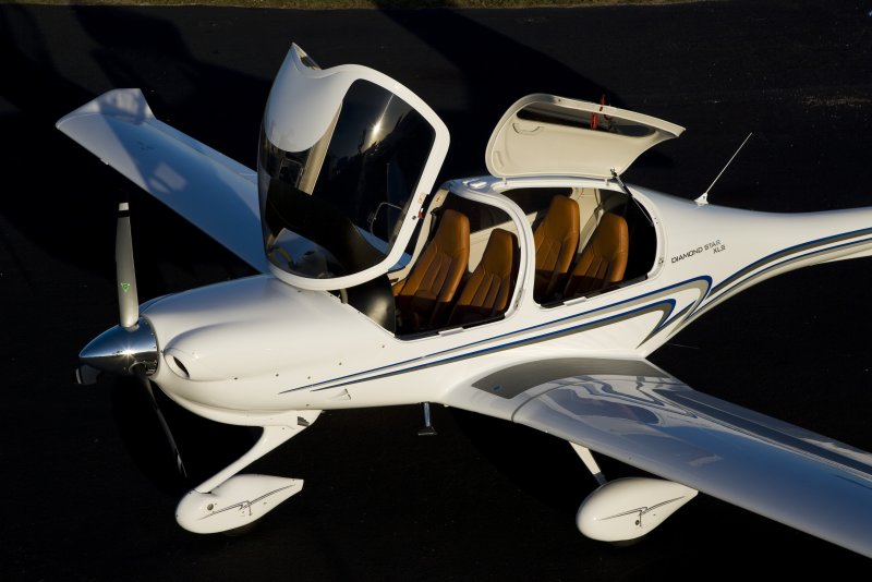 Diamond da42 ПВД