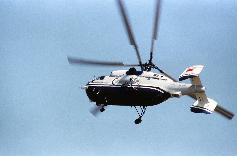 Ми-32 СССР