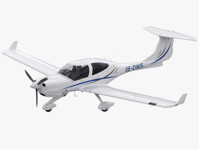 Моделька Diamond da42