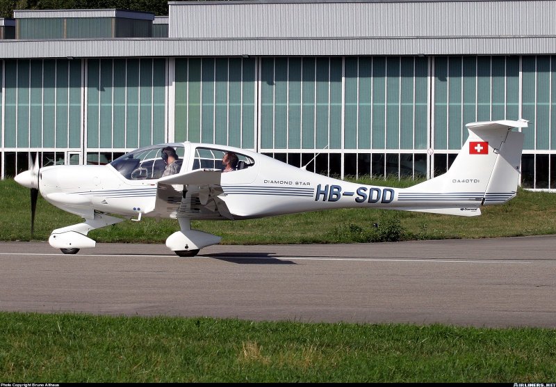 Diamond da40 характеристики