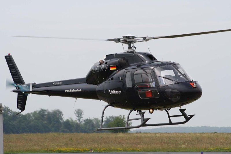 Eurocopter as355 военный