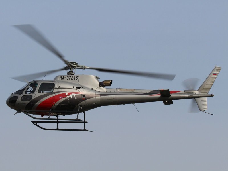 Eurocopter as50