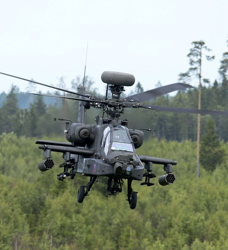 Маленькие боевые вертолёты НАТО