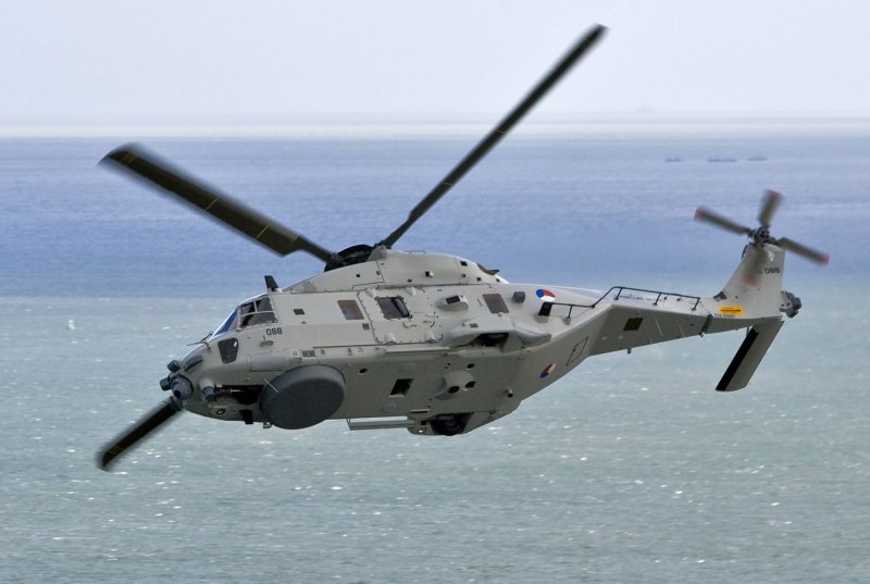 Вертолет nh90 NFH